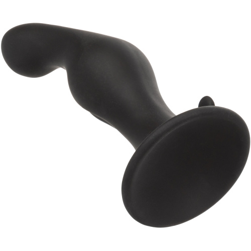 Silicone Anal Ripple Kit - Black