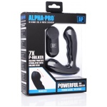 7x P-Milker Silicone Prostate Stimulator With Milking Bead