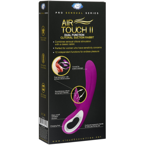 Air Touch 2 - Purple