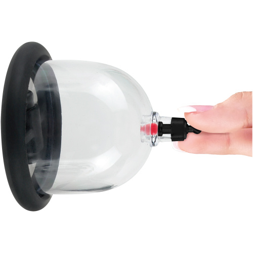 Fetish Fantasy Series Beginners 6 Pc Cupping Set