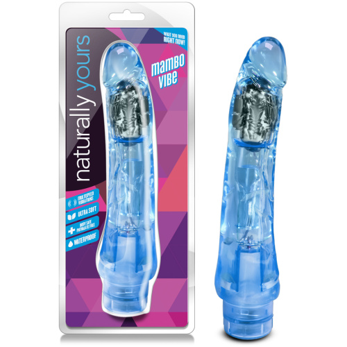 Naturally Yours - Mambo Vibe - Blue