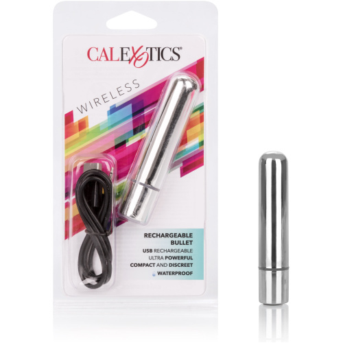Rechargeable Bullet