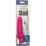 Rechargeable Power Stud Curvy - Pink