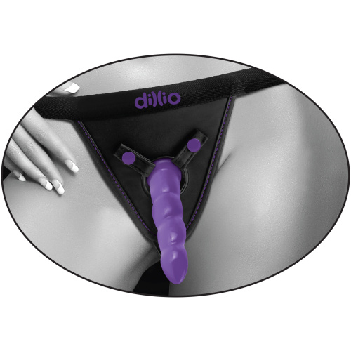 Dillio Purple - Perfect Fit Harness