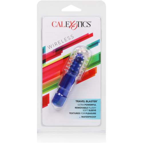 Travel Blaster - Blue