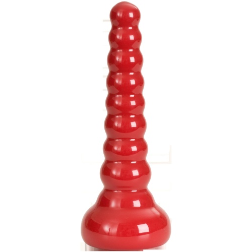 Red Boy - Red Ringer Anal Wand - Red