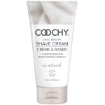 Coochy Shave Cream - Au Natural - 3.4 Oz
