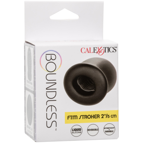 Boundless Ftm Stroker 2 Inch 5 Cm