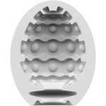 Satisfyer Masturbator Egg - Bubble - Violet