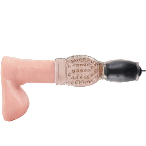 Fetish Fantasy Series Vibrating Head Teazer