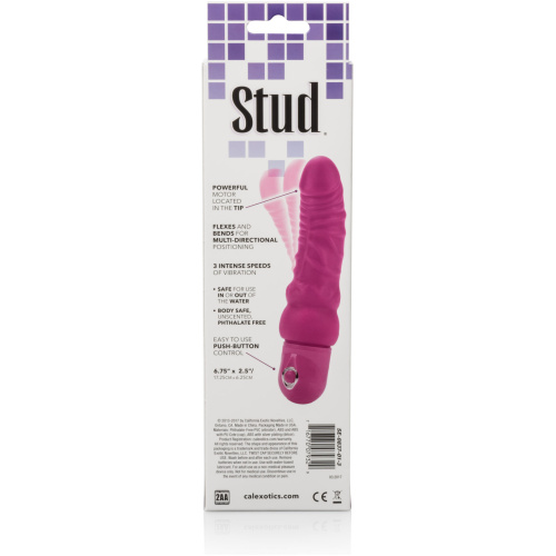 Bendie Power Stud - Curvy - Pink