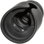 Boundless Flickering Stroker - Black