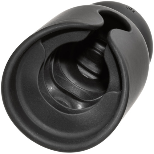 Boundless Flickering Stroker - Black