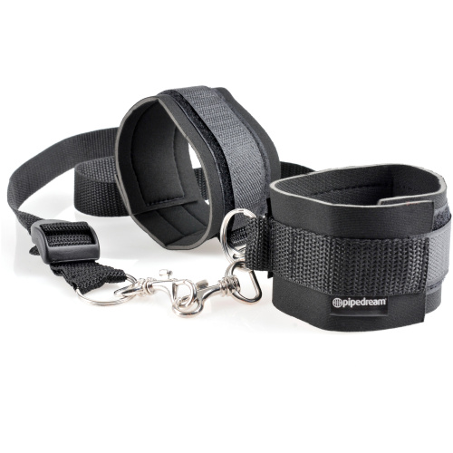 Fetish Fantasy Series Cuff and Tether Set