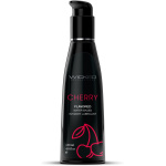 Aqua Cherry Flavored Water Based Intimate  Lubricant - 4 Fl. Oz.