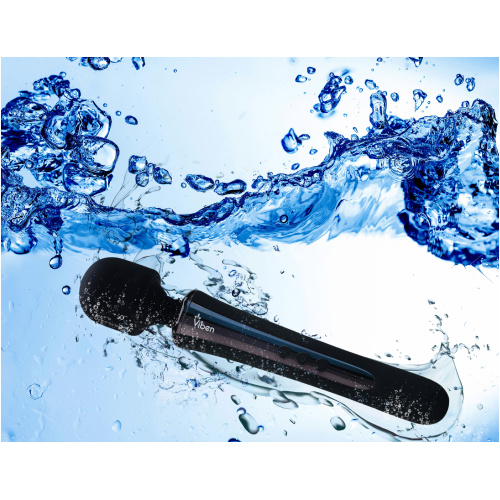 Obsession - Intense Wand Massager - Black