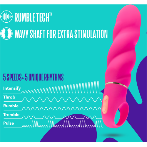 Aria - Amazing Af - Fuchsia