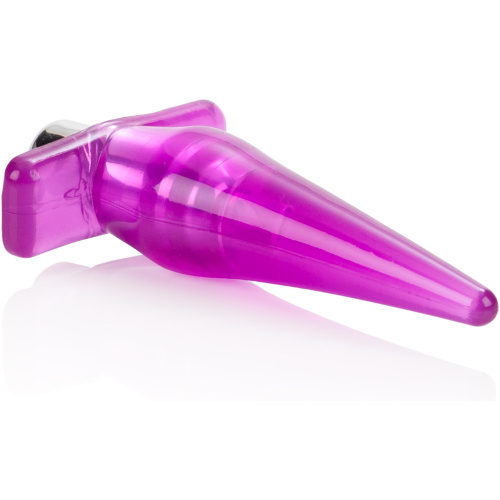 Mini Vibro Tease Slender Probe - Pink