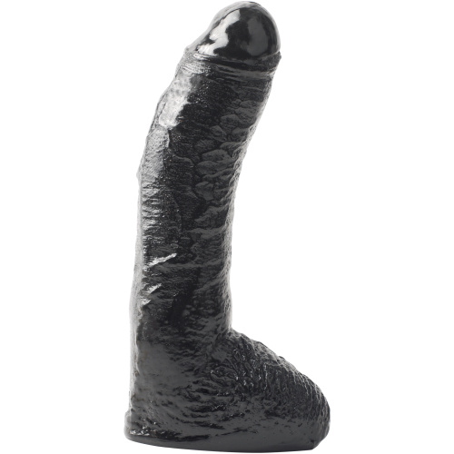 Basix Rubber Works - 10 Inch Fat Boy - Black