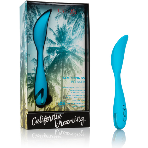 California Dreaming Palm Springs Pleaser