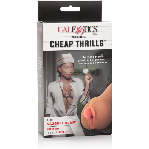 Cheap Thrills the Naughty Nurse