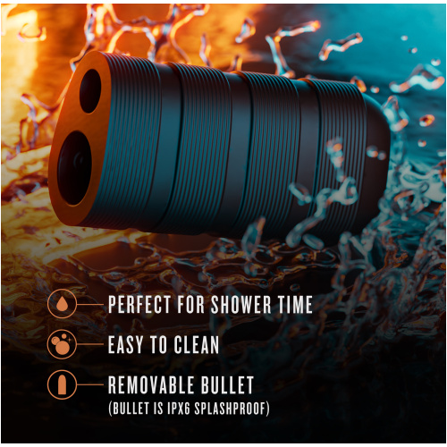M Elite Platinum - Strok - Black