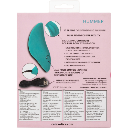 Pixies Hummer - Blue