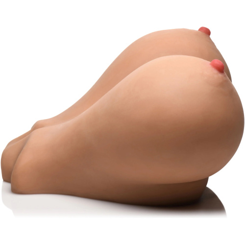 Mistress Breasts and Pussy Masturbator -  Masturbator -  Medium