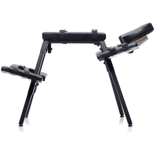 Obedience Extreme Sex Bench With Restraint Straps