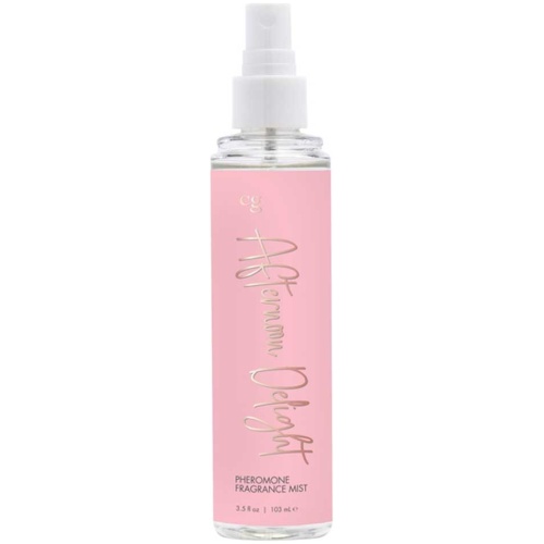 Afternoon Delight - Fragrance Body Mist With Pheromones - Tropical Floral 3.5 Oz