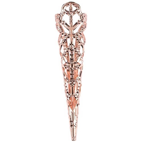 Brat Sensory Fingertips - Rose Gold