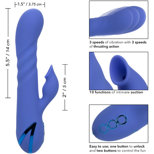 California Dreaming L.a. Love - Blue