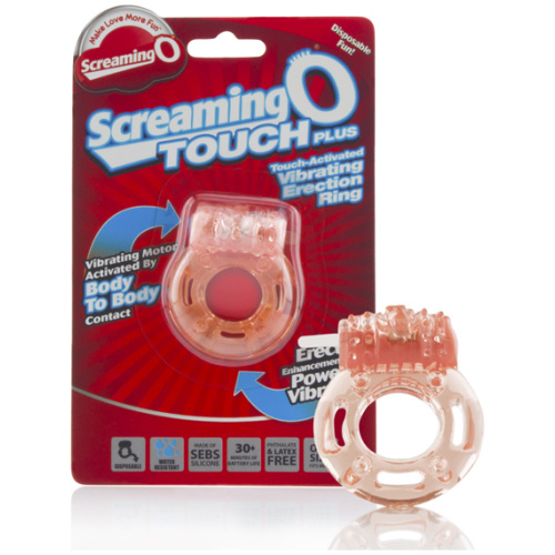 The Screaming O Touch Plus - Each