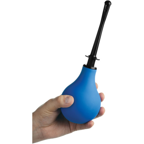 Premium One- Way Valve Anal Douche Set