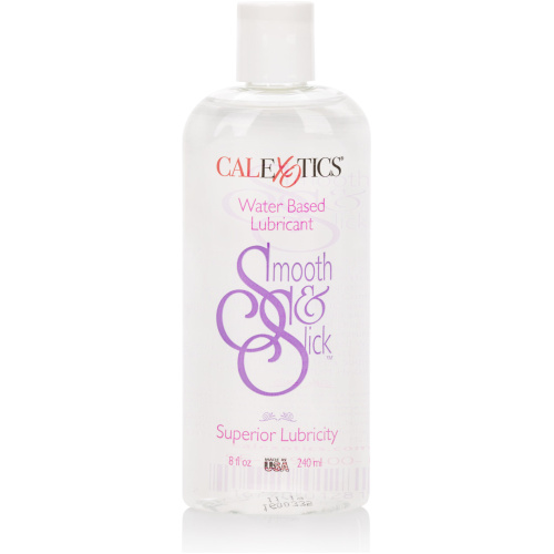 Smooth and Slick Lubricant 8 Oz.