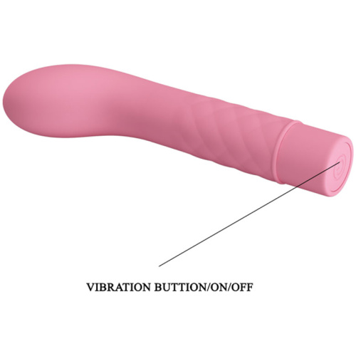 Pretty Love Atlas Vibrator