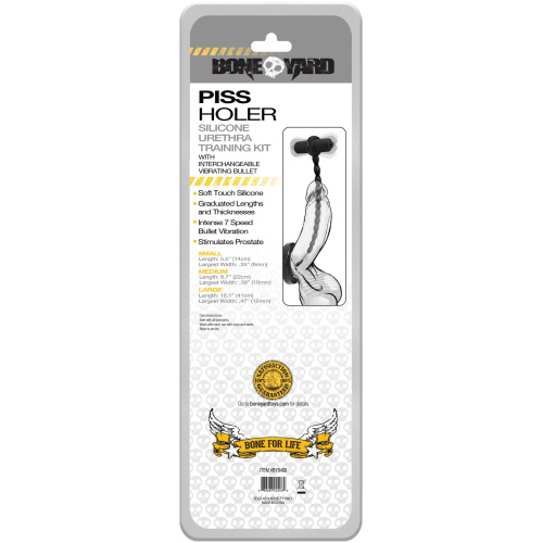 Vibrating Sounds Piss Holer