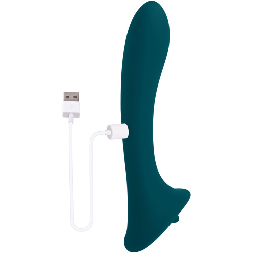 Playboy Pleasure - True Indulgence - Vibrator - Deep Teal