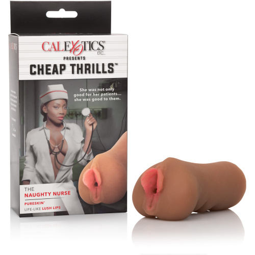 Cheap Thrills the Naughty Nurse