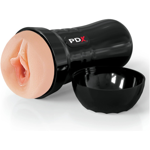 Wet Pussies - Super Juicy Snatch Self-Lubricating Stroker - Light