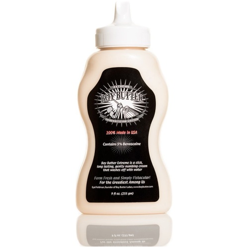 Boy Butter Extreme Desensitizing Formula 9 Oz