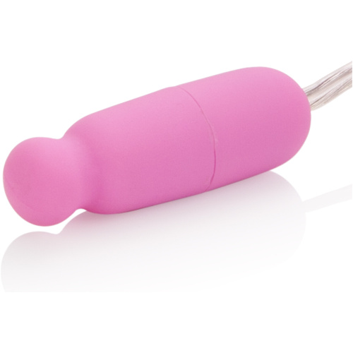 Whisper Micro Heated Bullet - Pink
