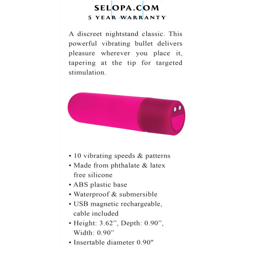 Tiny Temptation - Pink