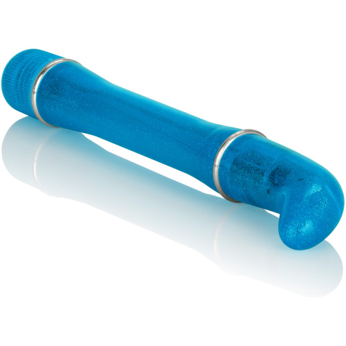 Pixies Mini G Waterproof Vibe - Blue