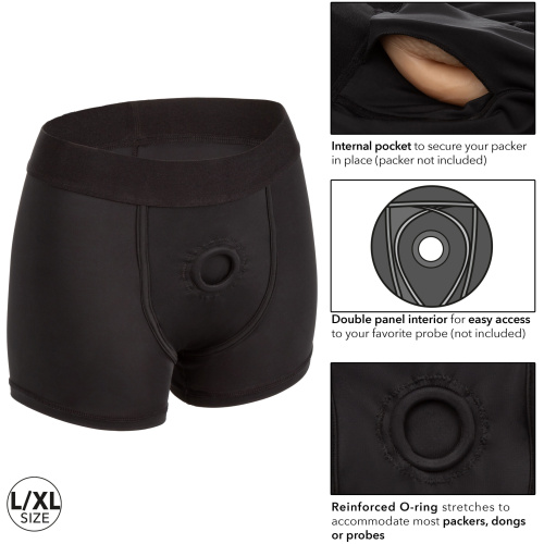 Boundless Boxer Brief - L/xl