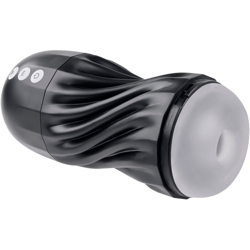 Playboy Pleasure - Solo - Stroker - Black