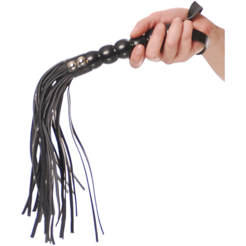 Fetish Fantasy Series Beaded Cat-O-Nine Tails