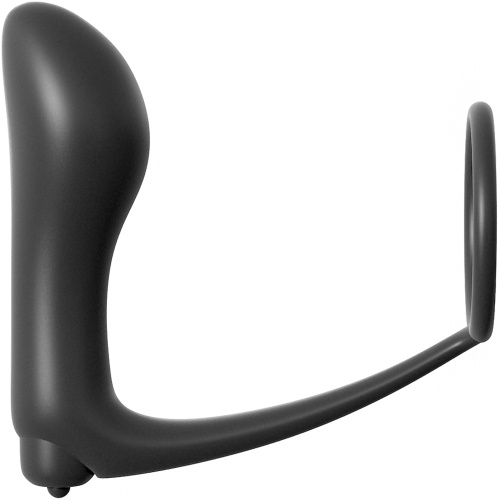 Anal Fantasy Collection Ass Gasm Cockring Vibrating Plug