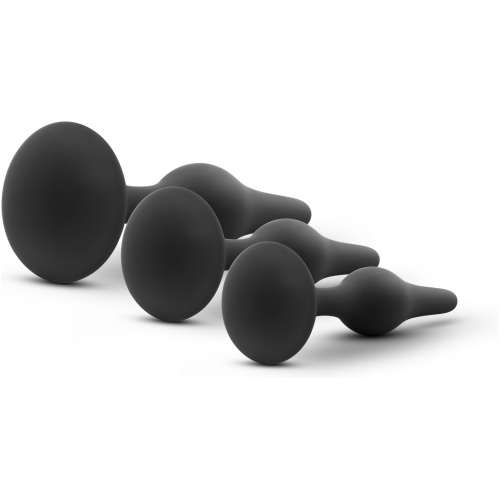 Luxe - Beginner Plug Kit - Black