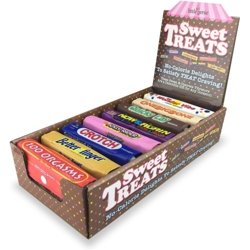 Sweet Treats Display - 16 Count